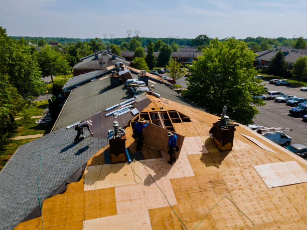 24/7 Emergency Metal Roofing experts in Tecumseh, OK